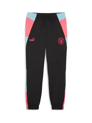 Manchester City Jogging de foot Noir Homme Puma 2024 1