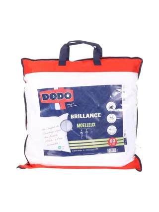 X1 Oreillers Blanc Dodo Brillance 60x60 1