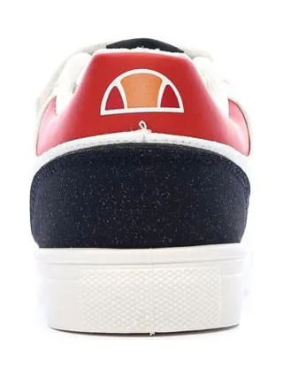 Baskets Blanches Garçon Ellesse Sabi 3