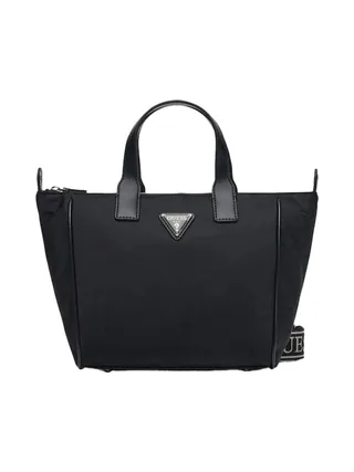 Sac à Main Noir Femme Guess Follie Small 1