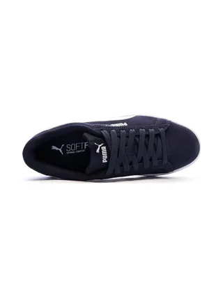 Baskets Marine Mixte Junior Puma Smash 3.0 4
