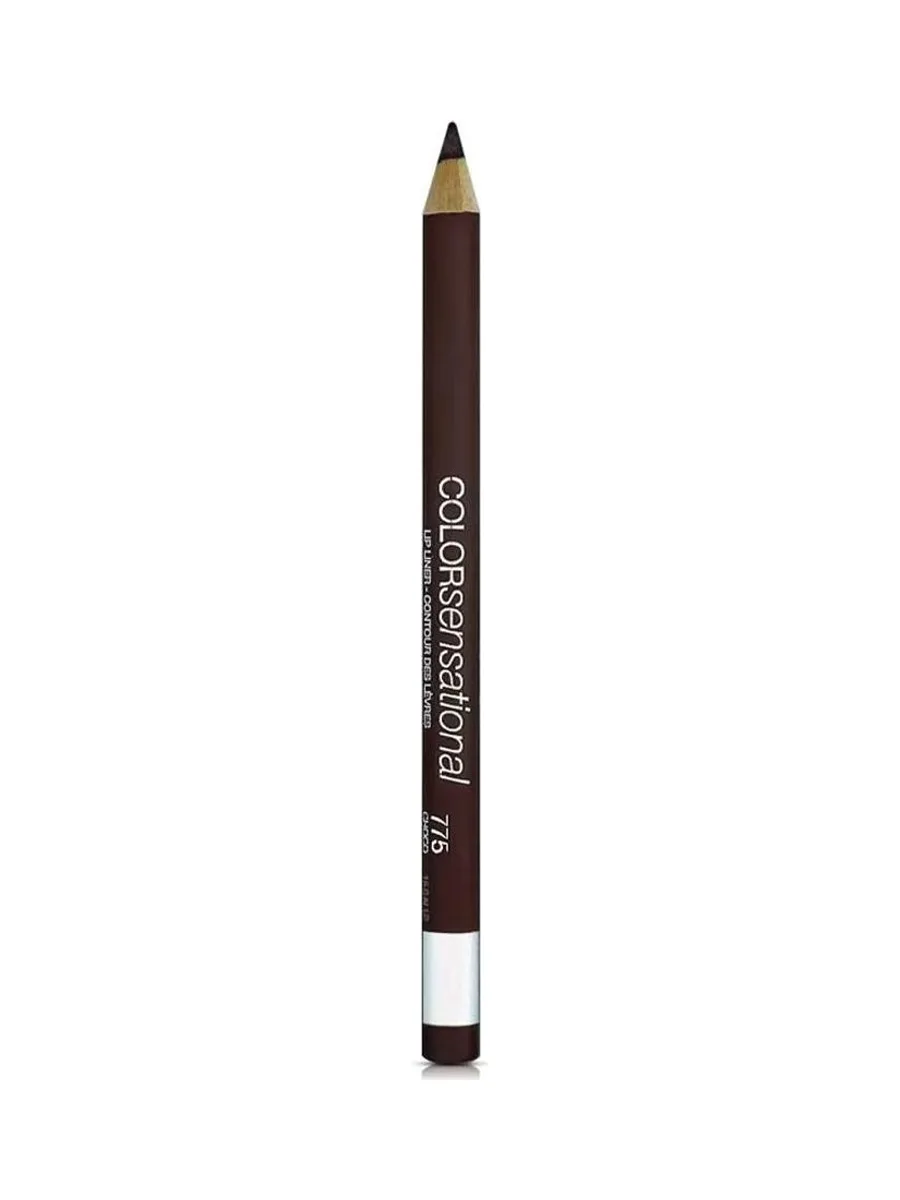 Crayon Contour des lèvres Gemey Maybelline 775 Copper brown 2