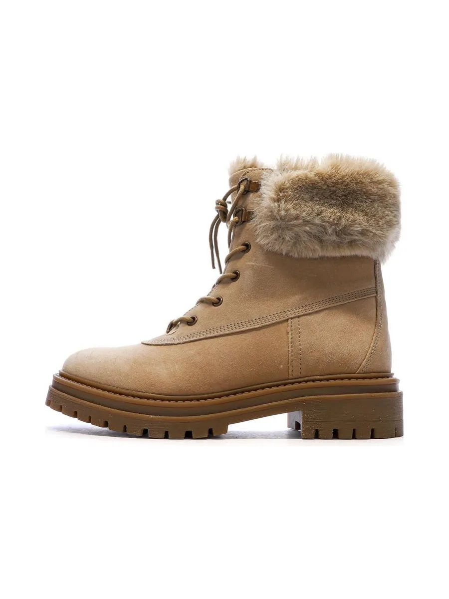 Bottines Marrons Femme Geox Iridea T 2