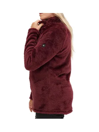 Sweat Bordeaux Femme O'Neill Hazel Fleece 2