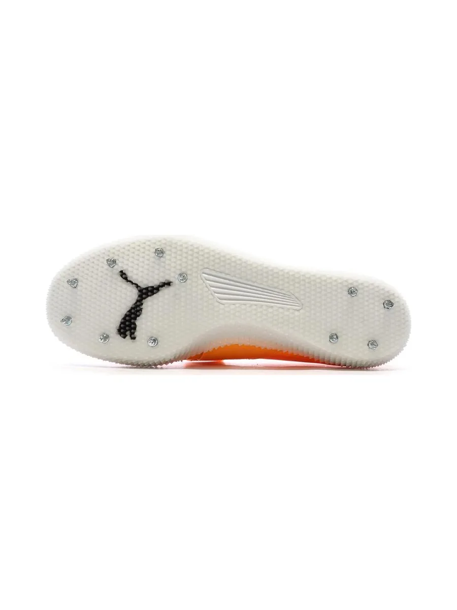 Chaussures d'athlétismes Orange Homme Puma Evospeeds 5
