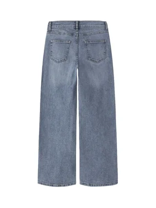 Jean Large Bleu Fille Name it Frose Wide 2