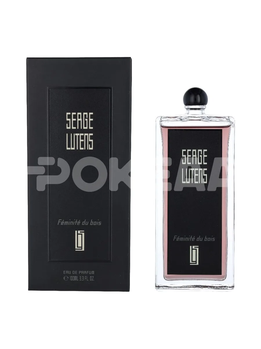 Serge Lutens Feminite Du Bois Edp Spray 100ml 1