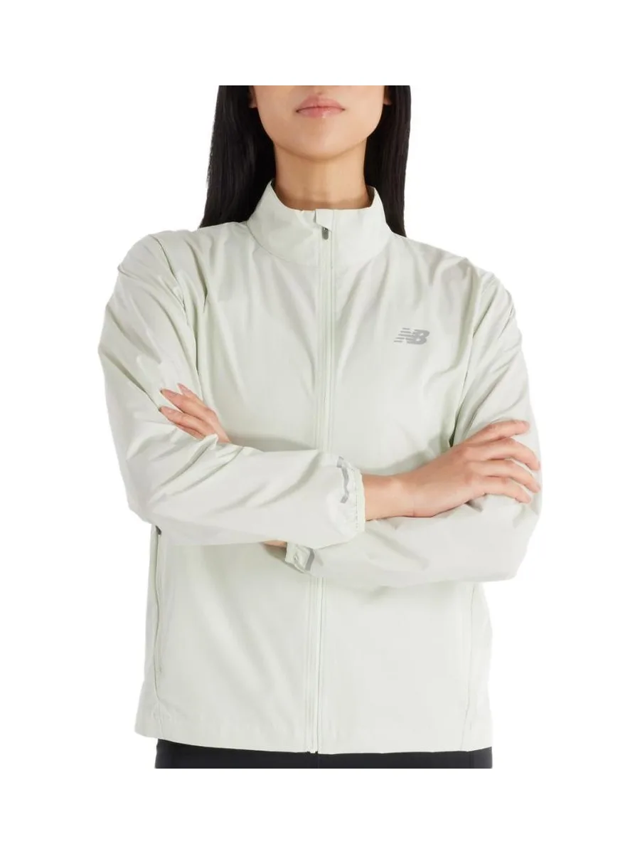 Veste Verte Homme New Balance Reflective 2