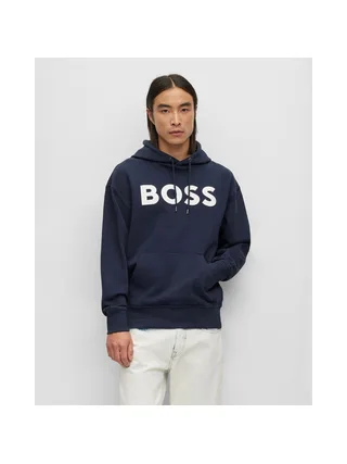 Sweat-shirt à capuche BOSS WebasicHood 3