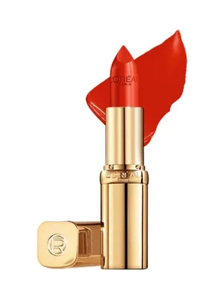Rouge à Lèvre L'Oréal Paris 377 Perfect Red 2