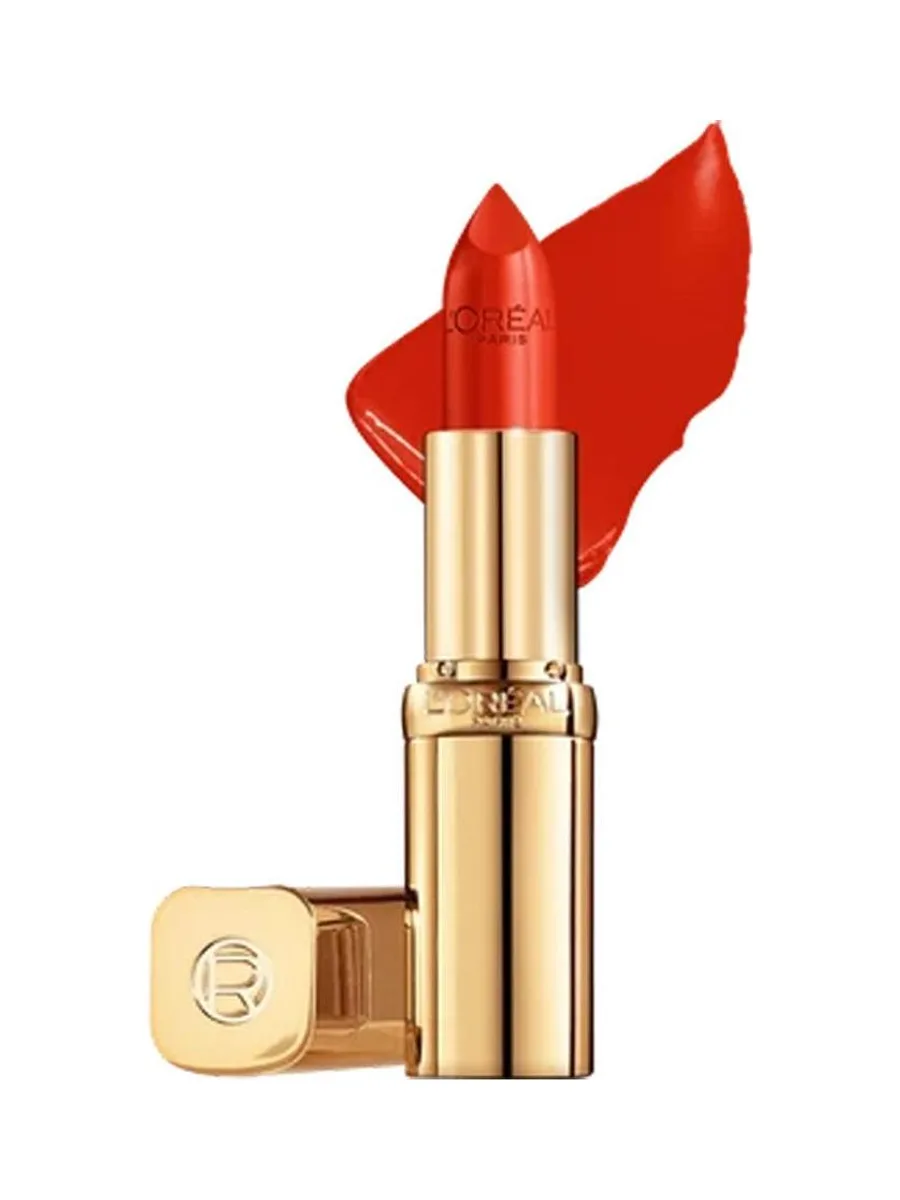 Rouge à Lèvre L'Oréal Paris 377 Perfect Red 3