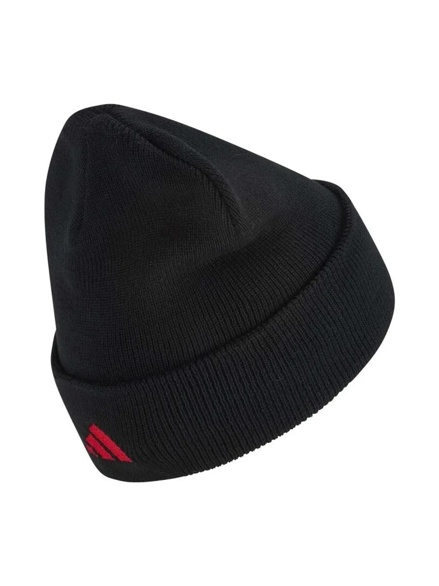 Bayern Munich Bonnet Noir Adidas 3