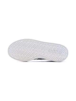 Baskets Blanc/Noir Adidas Grand Court 3.0 5