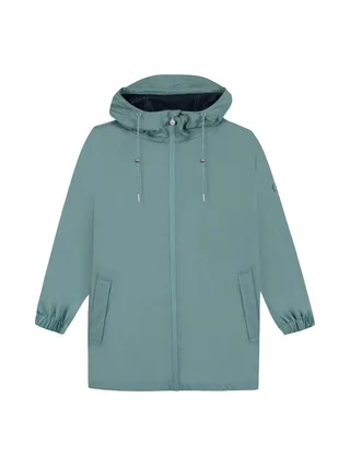 Veste Vert Femme TBS Hibiscus 1