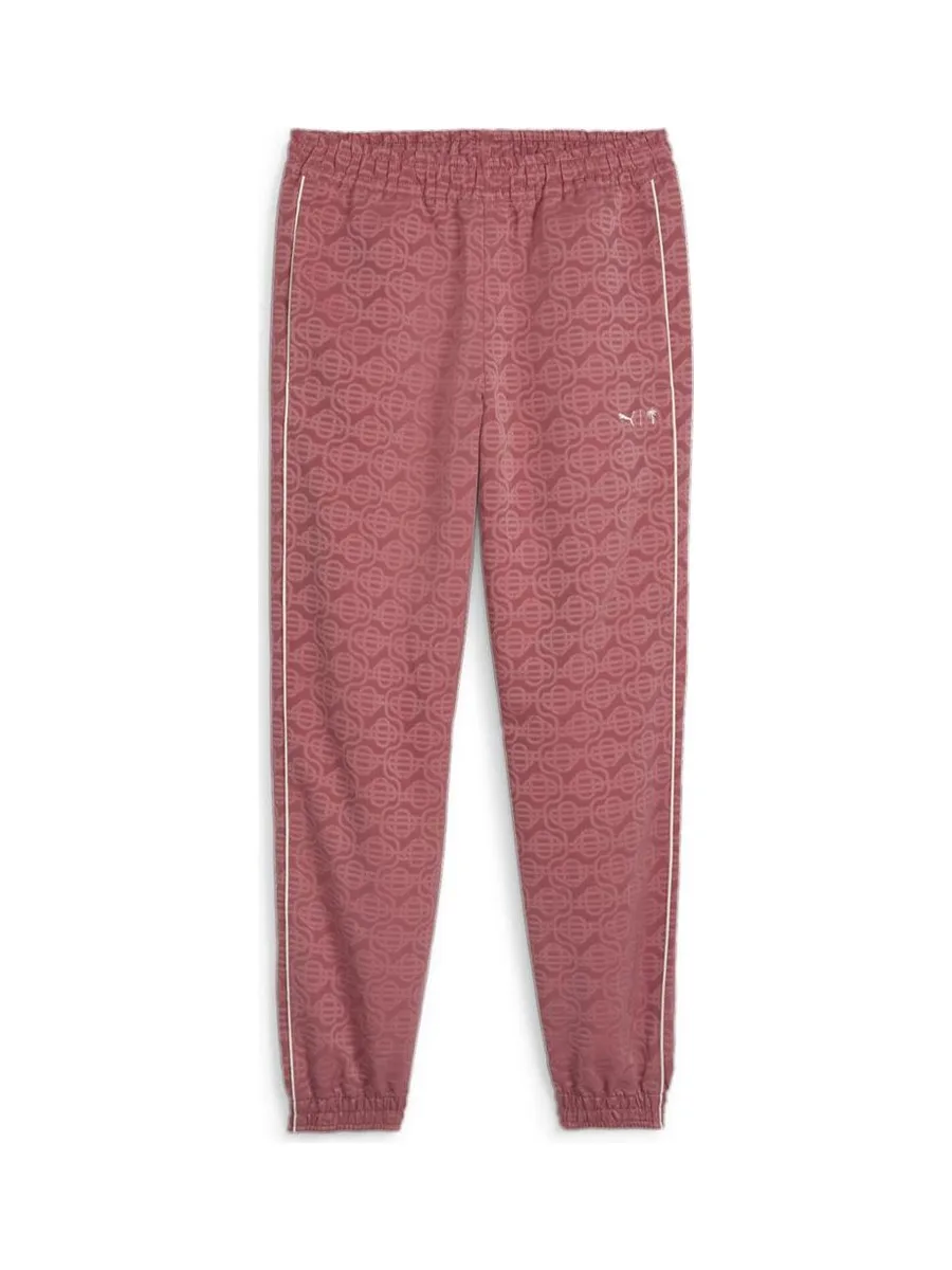 Jogging Rouge Homme Puma X Ptc T7 1