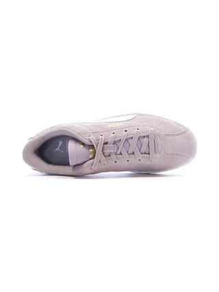 Baskets Mauve Femme Puma Club 4