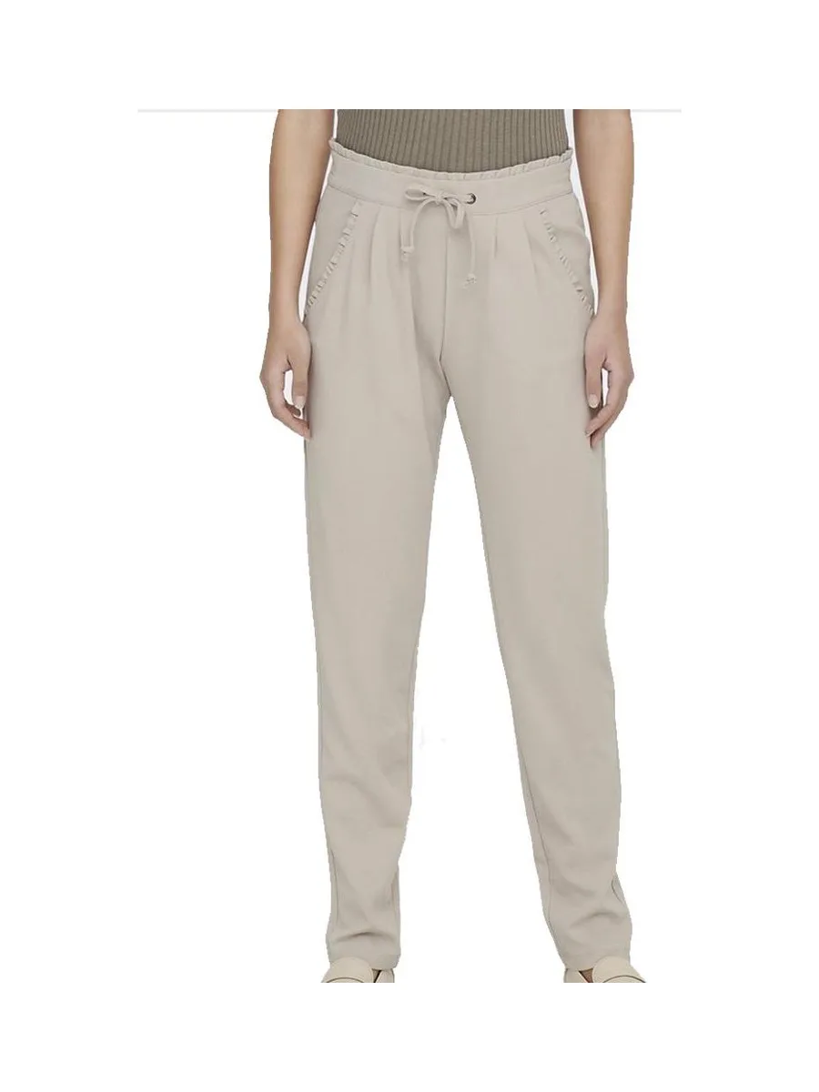 Pantalon Beige Femme JDY Catia 1