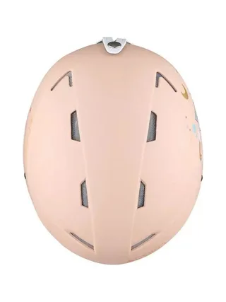 Casque de Ski Rose Fille Cairn Andromed J 3
