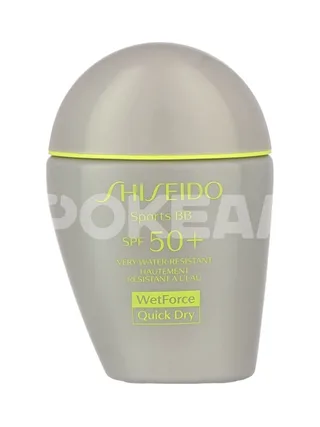 Shiseido Sports BB Wetforce SPF50+ 30ml - Very Dark 2