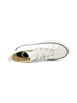 Baskets Blanches Mixte Converse Run Star Hike 4