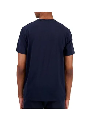 T-Shirt Marine Homme Le Coq Sportif Graphique 2