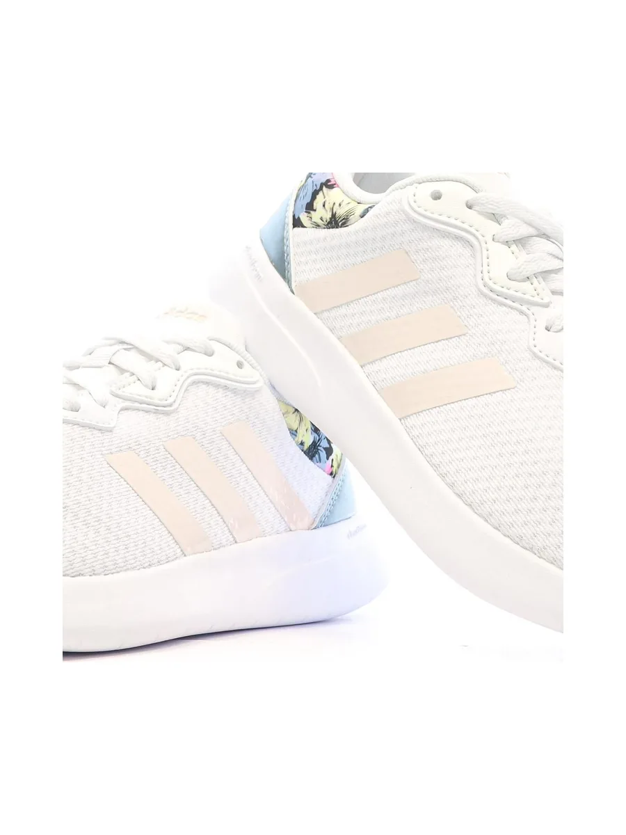 Chaussures de running Blanches Femme Adidas Racer 3.0 7