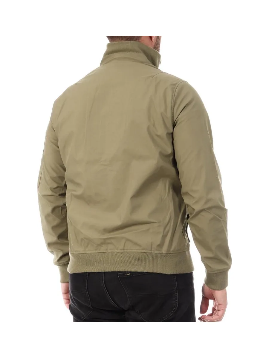 Blouson Vert Homme Paragoose JOHNSON 3