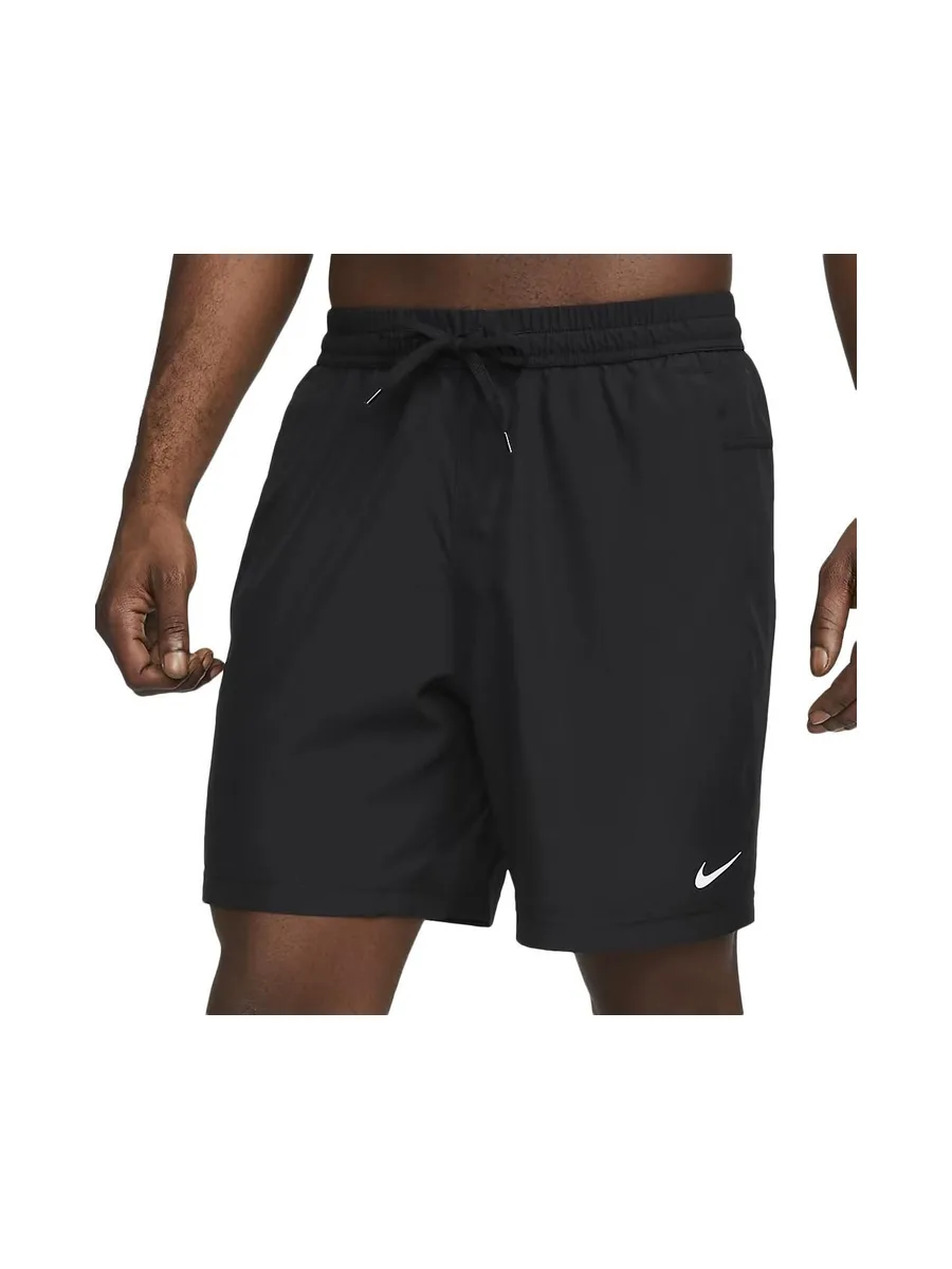 Short Noir Homme Nike M Nk Df Form 7in 2