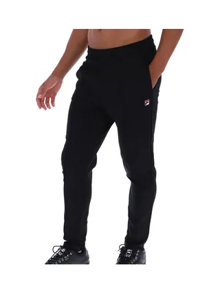 Jogging Noir Homme Fila Molveno 1