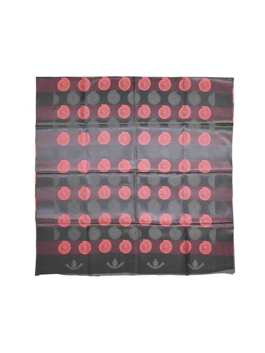 Duku - foulard double 1