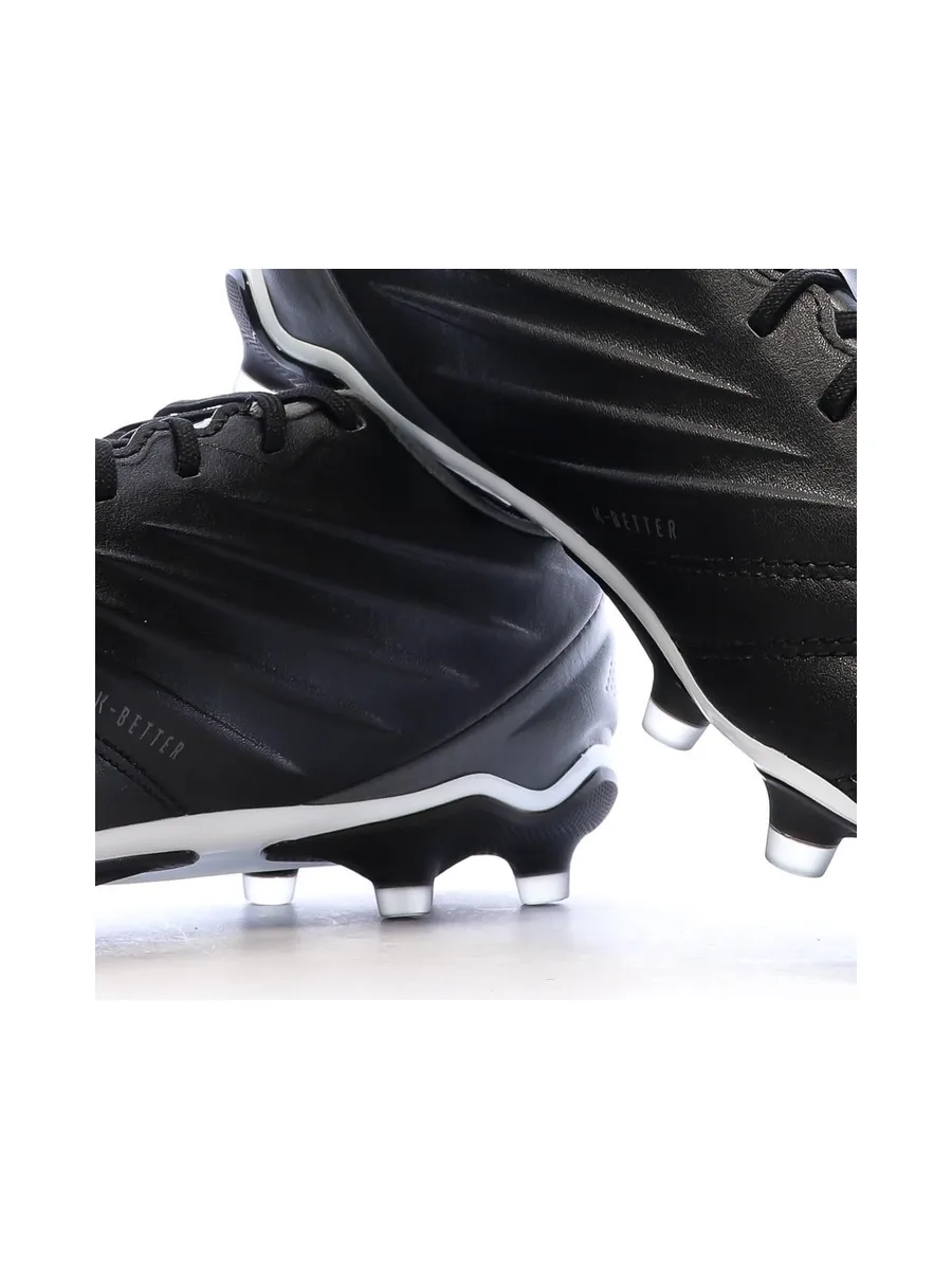 Chaussures de Foot Noir Homme Puma King Pro FG/AG 8