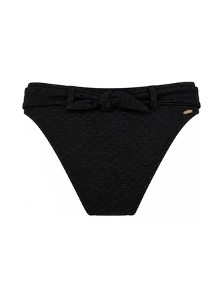 Bas de maillot de bain Noir Femme Grain de Sable Gretta 1