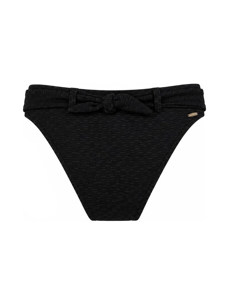 Bas de maillot de bain Noir Femme Grain de Sable Gretta 2