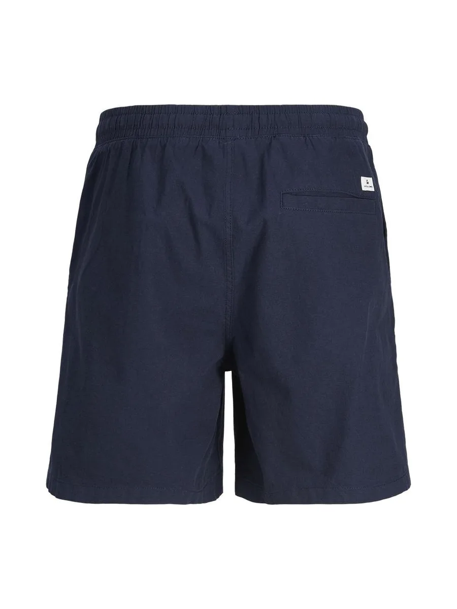 Short Marine Foncé Homme Jack & Jones Jaiden 4