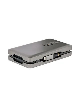 USB-C Multiport Adapter/Hub 4K HDMI/VGA 4