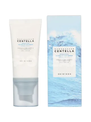 Skin1004 Hyalu-Cica Water-Fit Sun Serum SPF50+ 50ml 1