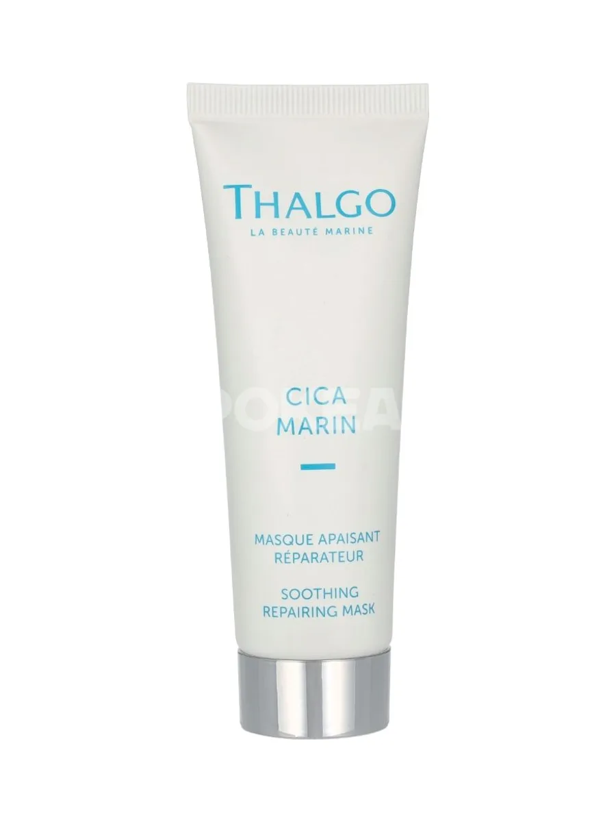 Thalgo Cica Marin Sooting Repairing Mask 50ml 2