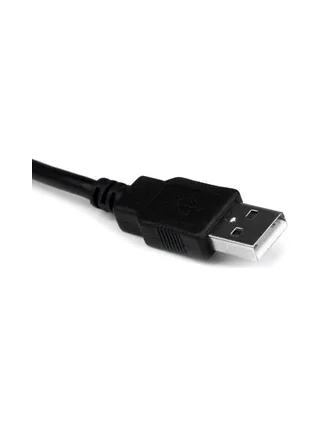 1 ft USB to Serial DB9 Adapter Cable 3