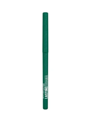 Crayon liner Vert Gemey Maybelline Lasting Drama 40 Green With Envy 1