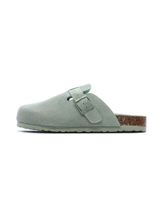 Sabots Vert clair Femme Xti 142871 1