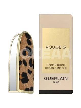 Guerlain Rouge G Ecrin Mirror Case - Le Fauve 1