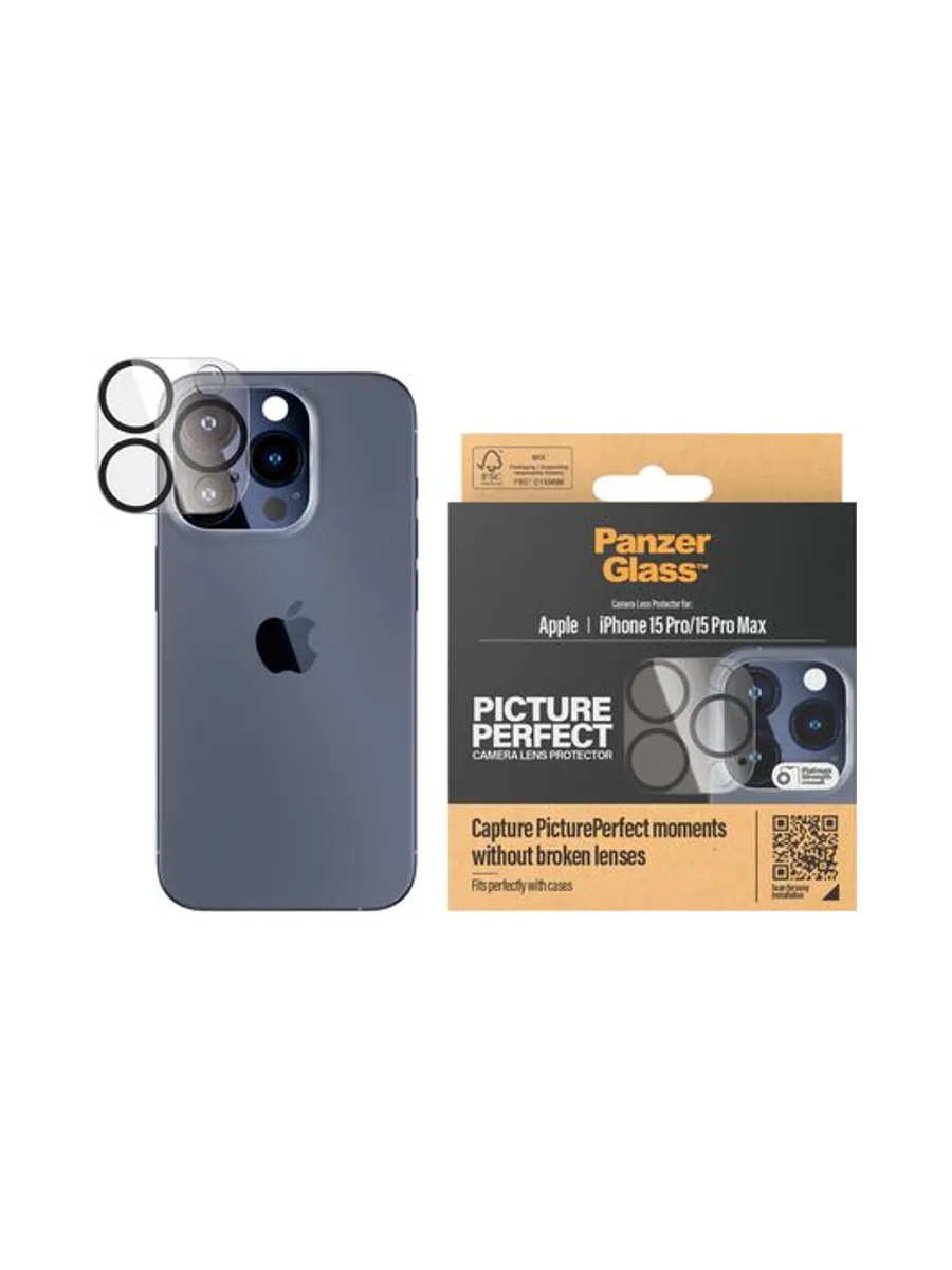 PG Lens Protector iPhone 15 Pro Max 2