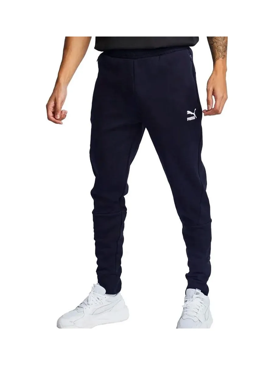 Jogging Marine Homme Puma Evotec 2