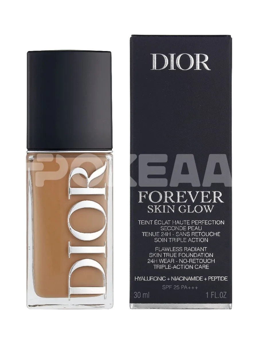 Dior Forever Skin Glow 30ml - #3W Warm 1