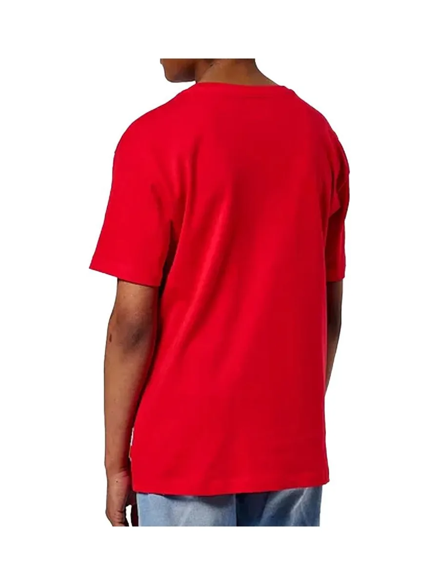 T-Shirt Rouge Garçon Kaporal Olla 2