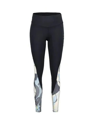 Legging de sport Noir Femme Rukka Monna 1