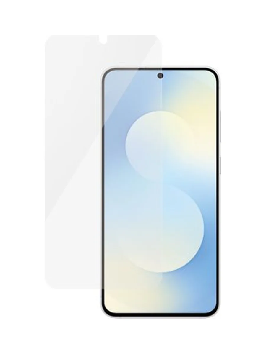 PanzerGlass ® Screen Protector Samsung Galaxy S25 FE 5G | Ultra-Wide Fit w. EasyAligner 1