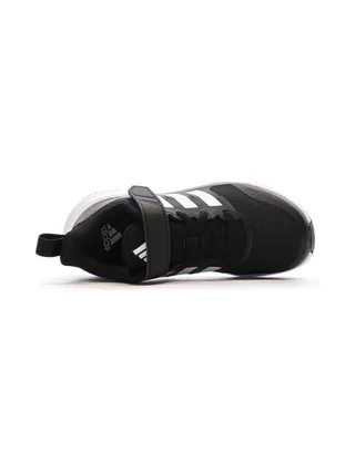 Baskets Noir Garçon Adidas Fortarun 2.0 4