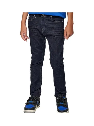 Jean Slim Bleu Brut Garçon Kaporal CEGO 1
