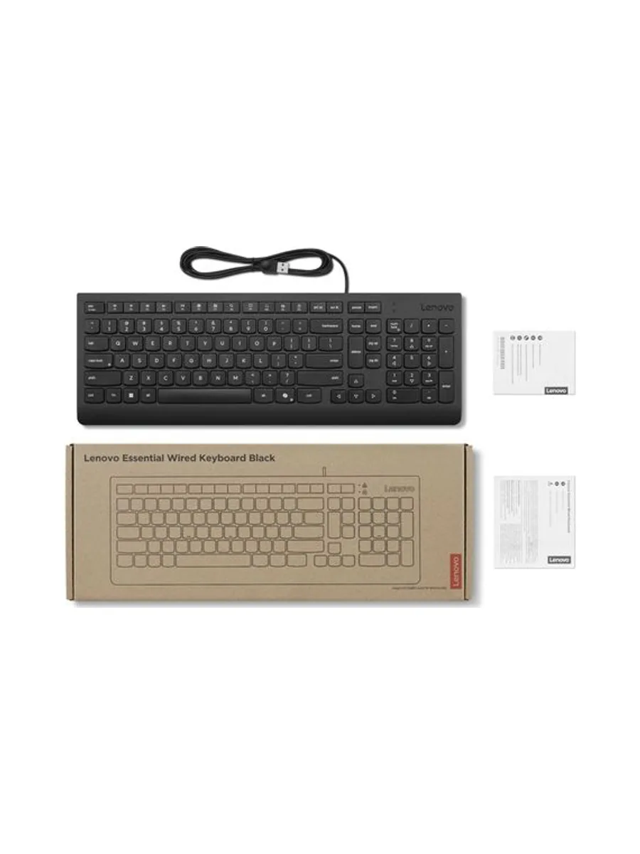 Lenovo 4Y41R64667 keyboard 3